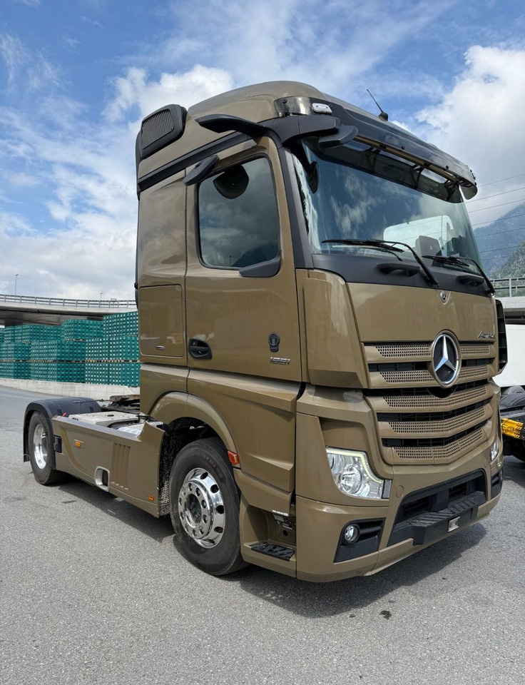 Mercedes-Benz Actros 1851 4x2, MP5, E6, Retarder, Kompressor - Cabeza tractora: foto 2 Mercedes-Benz Actros 1851 4x2, MP5, E6, Retarder, Kompressor - Cabeza tractora: foto 2