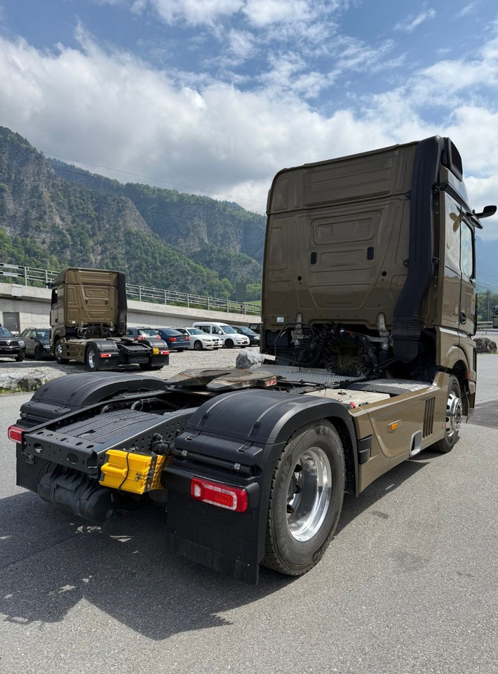 Mercedes-Benz Actros 1851 4x2, MP5, E6, Retarder, Kompressor - Cabeza tractora: foto 5 Mercedes-Benz Actros 1851 4x2, MP5, E6, Retarder, Kompressor - Cabeza tractora: foto 5