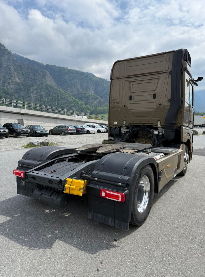 Mercedes-Benz Actros 1851 4x2, MP5, E6, Retarder, Kompressor - Cabeza tractora: foto 5 Mercedes-Benz Actros 1851 4x2, MP5, E6, Retarder, Kompressor - Cabeza tractora: foto 5