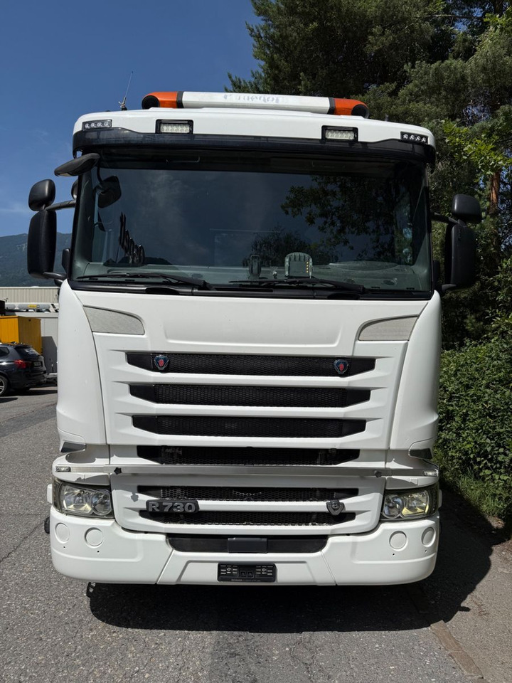Scania R730 V8 6x4, E6, 110ton, Hydraulik - Cabeza tractora: foto 2 Scania R730 V8 6x4, E6, 110ton, Hydraulik - Cabeza tractora: foto 2