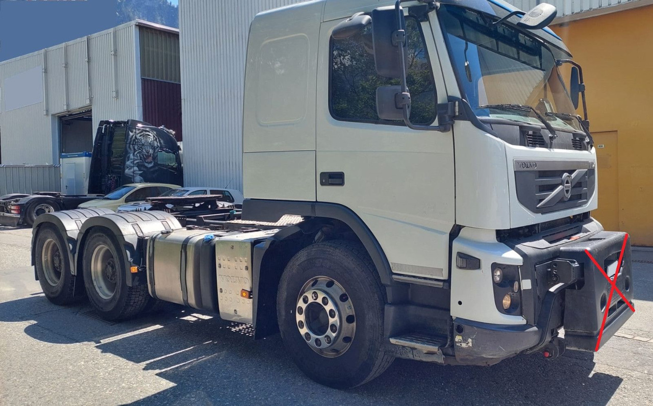Volvo FMX500 6x4T, E5, Kipphydraulik - Cabeza tractora: foto 3 Volvo FMX500 6x4T, E5, Kipphydraulik - Cabeza tractora: foto 3
