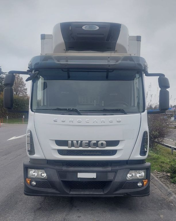 Iveco 140 E25 Eurocargo, E5, Carrier Supra 850 - Camión frigorífico: foto 2 Iveco 140 E25 Eurocargo, E5, Carrier Supra 850 - Camión frigorífico: foto 2