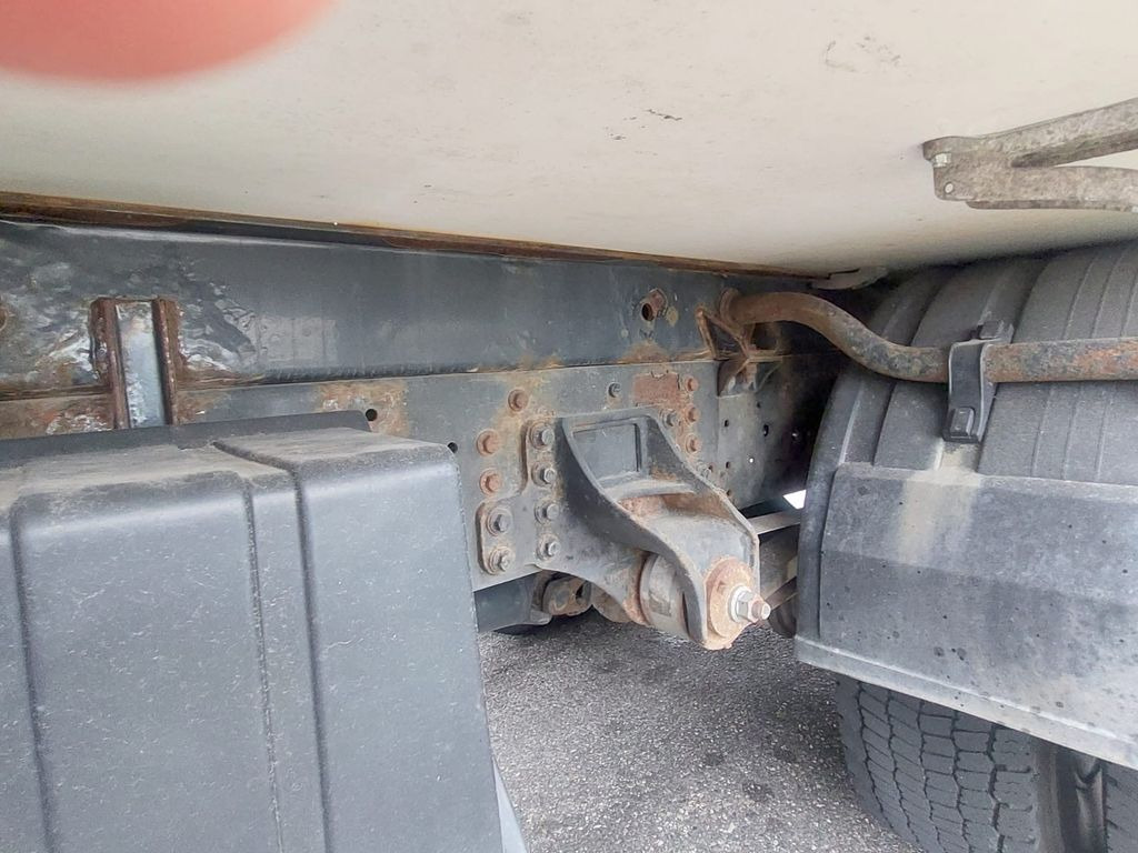 Camión frigorífico Iveco 140 E25 Eurocargo, E5, Carrier Supra 850: foto 9