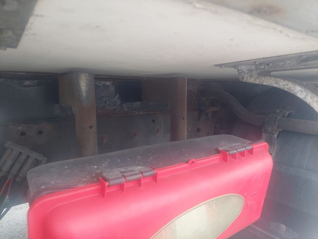 Camión frigorífico Iveco 140 E25 Eurocargo, E5, Carrier Supra 850: foto 12