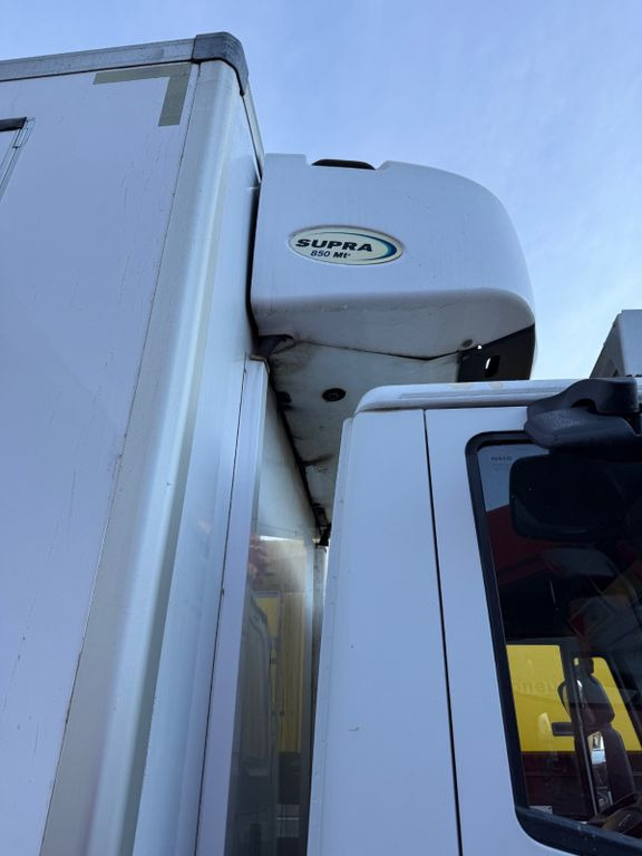 Iveco 140 E25 Eurocargo, E5, Carrier Supra 850 - Camión frigorífico: foto 5 Iveco 140 E25 Eurocargo, E5, Carrier Supra 850 - Camión frigorífico: foto 5