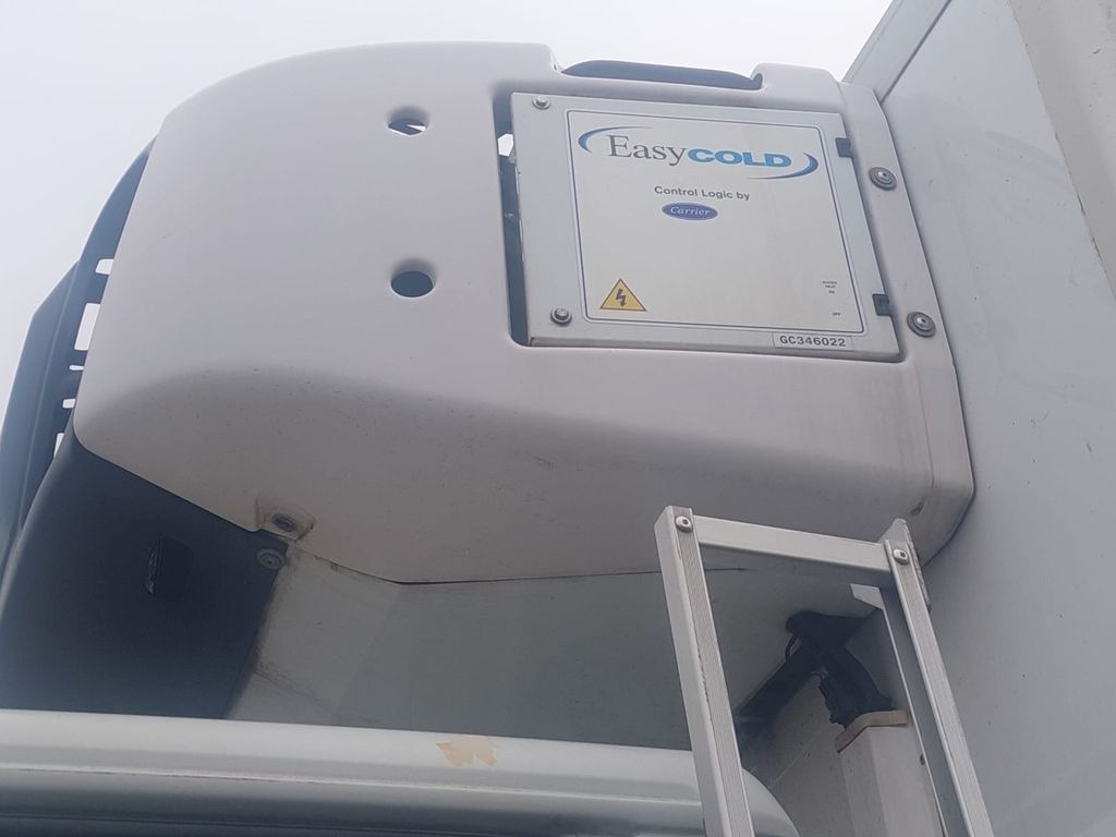 Camión frigorífico Iveco 140 E25 Eurocargo, E5, Carrier Supra 850: foto 6