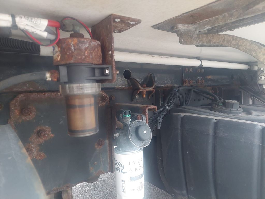Camión frigorífico Iveco 140 E25 Eurocargo, E5, Carrier Supra 850: foto 11