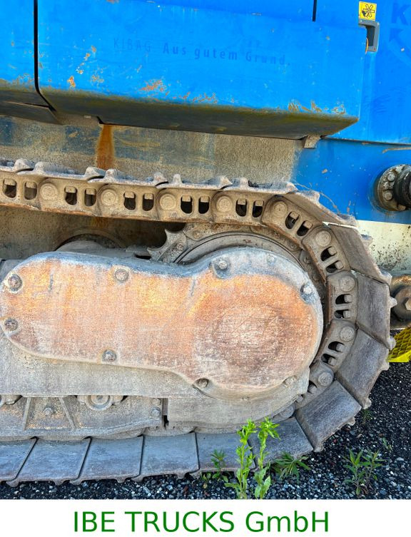 Bulldozer Liebherr LR 622, 7060hours, swiss machine: foto 10