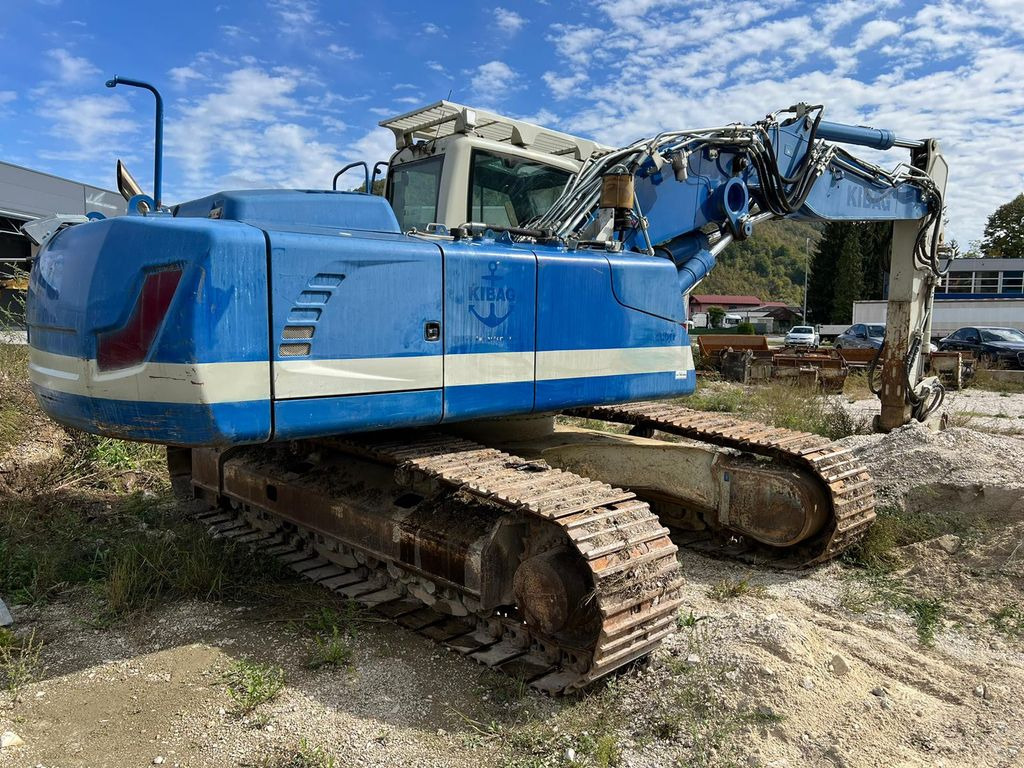 Liebherr R926 LC Litronic, Oil Quick - Excavadora de cadenas: foto 4 Liebherr R926 LC Litronic, Oil Quick - Excavadora de cadenas: foto 4