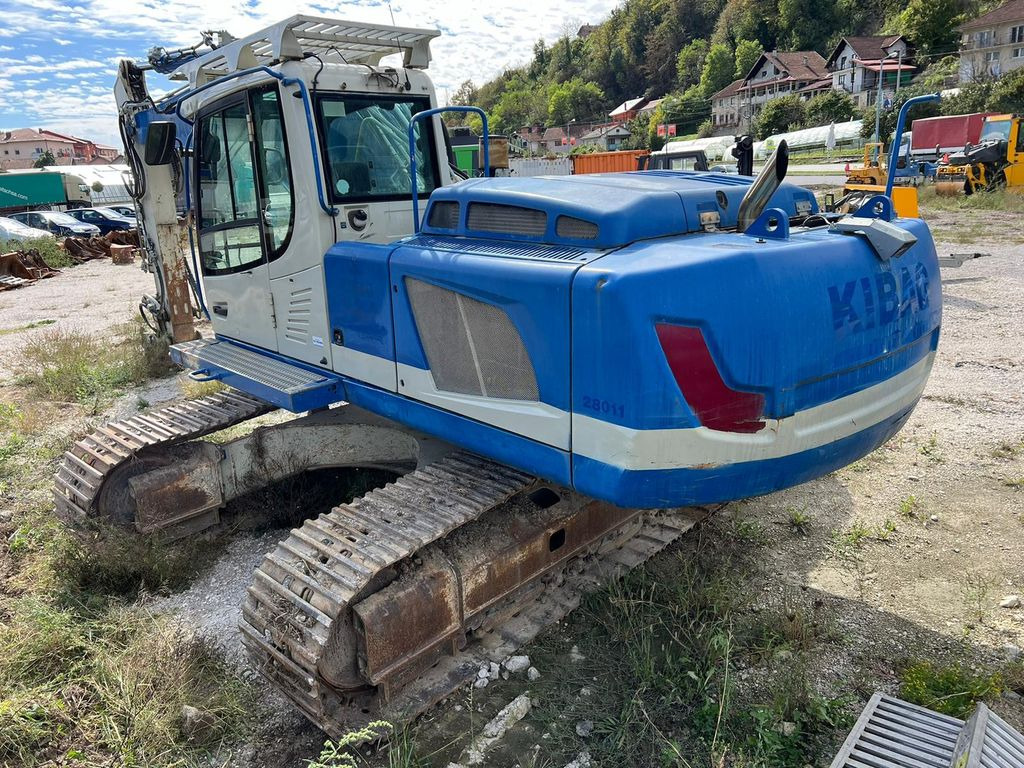 Liebherr R926 LC Litronic, Oil Quick - Excavadora de cadenas: foto 2 Liebherr R926 LC Litronic, Oil Quick - Excavadora de cadenas: foto 2