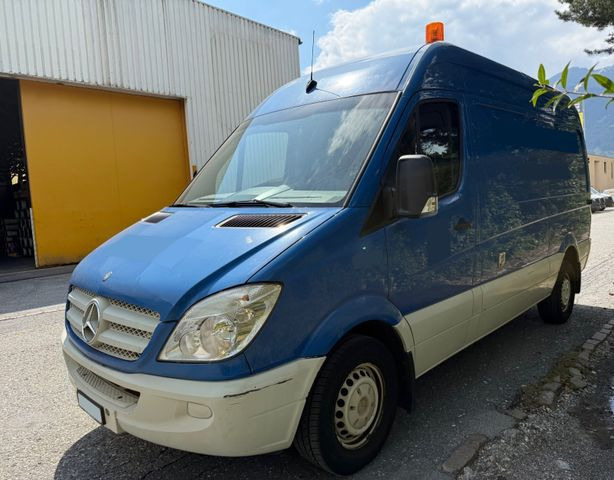 Mercedes-Benz 316 CDI, Klima - Furgón: foto 3 Mercedes-Benz 316 CDI, Klima - Furgón: foto 3