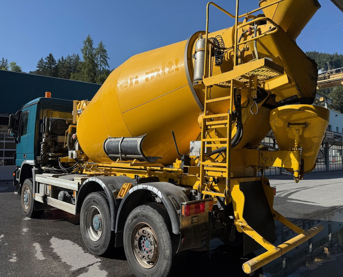 Mercedes-Benz Actros 2648 6x4/4,MP3,EPS,Wechselsys Liebherr 7m - Camión hormigonera: foto 3 Mercedes-Benz Actros 2648 6x4/4,MP3,EPS,Wechselsys Liebherr 7m - Camión hormigonera: foto 3