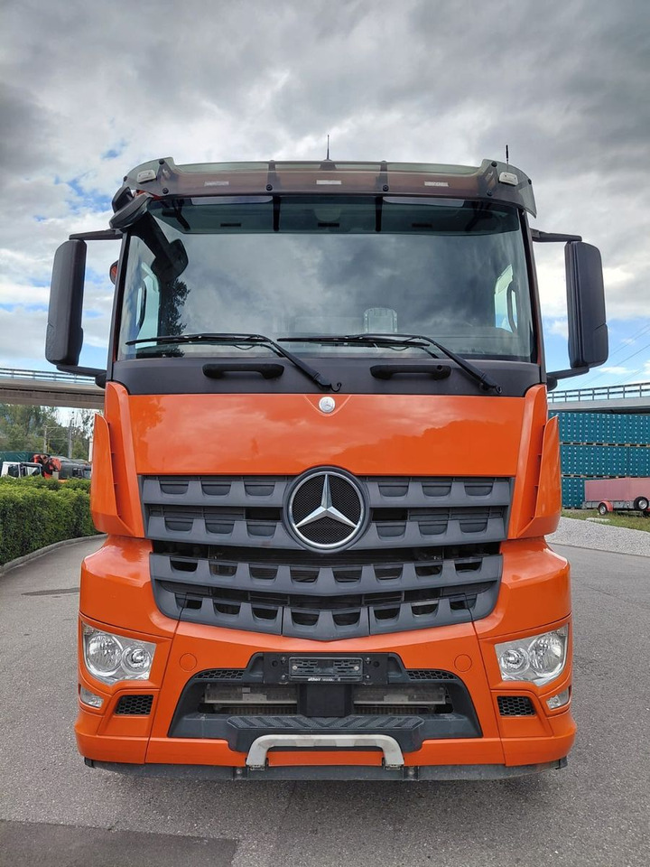 Mercedes-Benz Arocs 4451 10x4, E6, Meiller Dumper, Retarder - Camión volquete: foto 3 Mercedes-Benz Arocs 4451 10x4, E6, Meiller Dumper, Retarder - Camión volquete: foto 3