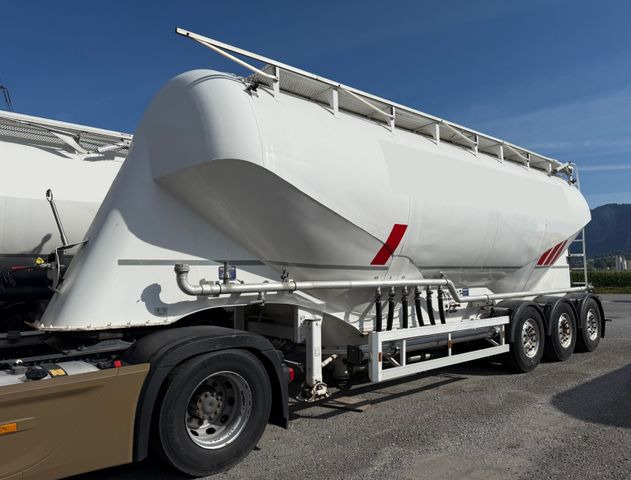 OMEPS CM , Silo Zement - Semirremolque silo: foto 1 OMEPS CM , Silo Zement - Semirremolque silo: foto 1