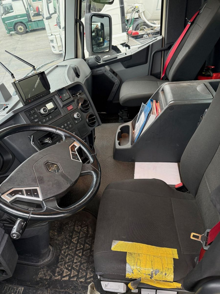 Leasing para Renault C460 4x2, Euro 6,ADR,Diesel Benzin,Rohr Anhaeger Renault C460 4x2, Euro 6c, ADR, Diesel Benzin Renault C460 4x2, Euro 6,ADR,Diesel Benzin,Rohr Anhaeger Renault C460 4x2, Euro 6c, ADR, Diesel Benzin: foto 10