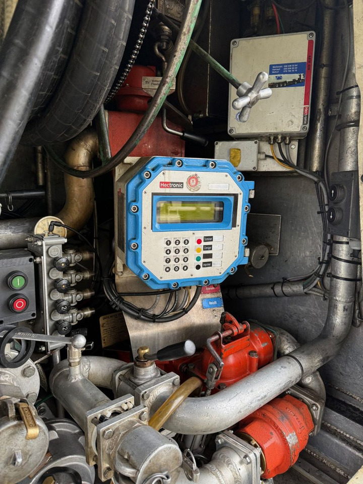 Leasing para Renault C460 4x2, Euro 6,ADR,Diesel Benzin,Rohr Anhaeger Renault C460 4x2, Euro 6c, ADR, Diesel Benzin Renault C460 4x2, Euro 6,ADR,Diesel Benzin,Rohr Anhaeger Renault C460 4x2, Euro 6c, ADR, Diesel Benzin: foto 6