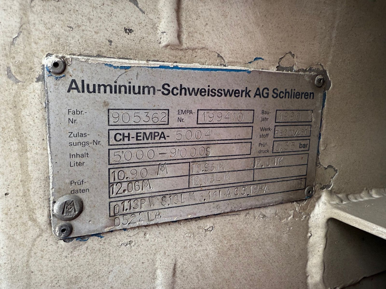Leasing para Renault C460 4x2, Euro 6,ADR,Diesel Benzin,Rohr Anhaeger Renault C460 4x2, Euro 6c, ADR, Diesel Benzin Renault C460 4x2, Euro 6,ADR,Diesel Benzin,Rohr Anhaeger Renault C460 4x2, Euro 6c, ADR, Diesel Benzin: foto 8