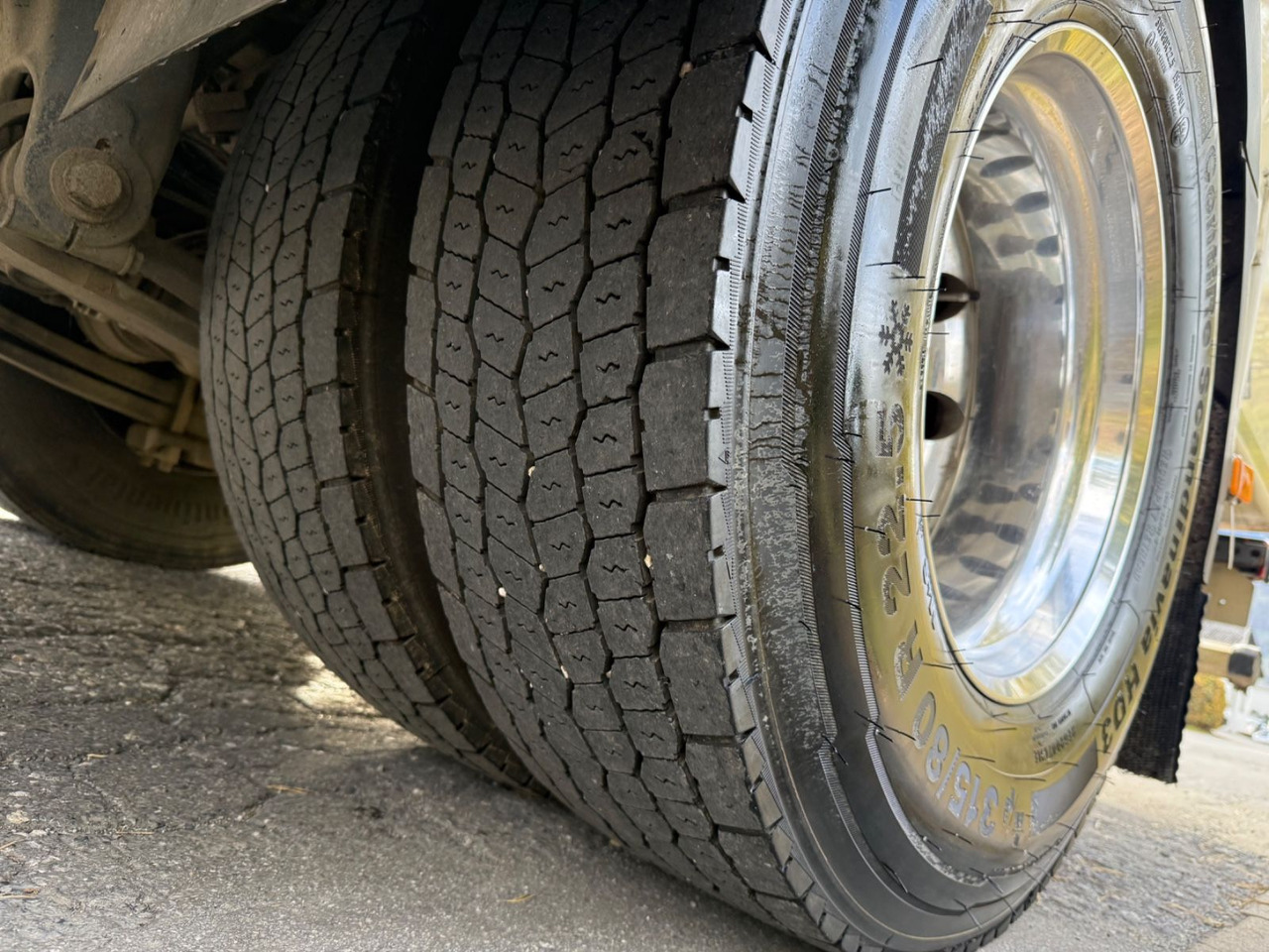 Leasing para Renault C460 4x2, Euro 6,ADR,Diesel Benzin,Rohr Anhaeger Renault C460 4x2, Euro 6c, ADR, Diesel Benzin Renault C460 4x2, Euro 6,ADR,Diesel Benzin,Rohr Anhaeger Renault C460 4x2, Euro 6c, ADR, Diesel Benzin: foto 15