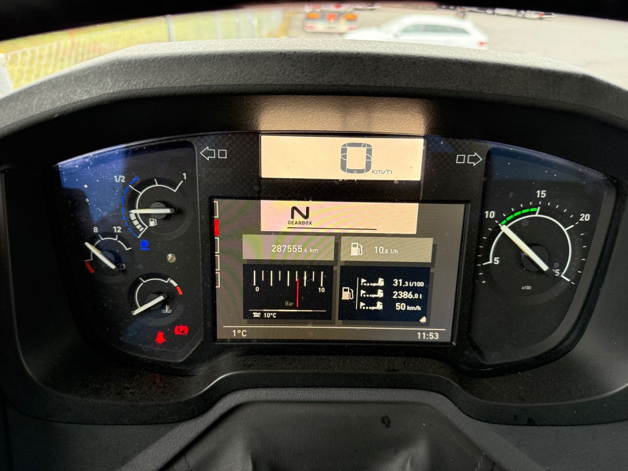 Leasing para Renault C460 4x2, Euro 6,ADR,Diesel Benzin,Rohr Anhaeger Renault C460 4x2, Euro 6c, ADR, Diesel Benzin Renault C460 4x2, Euro 6,ADR,Diesel Benzin,Rohr Anhaeger Renault C460 4x2, Euro 6c, ADR, Diesel Benzin: foto 12