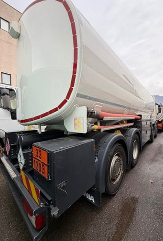 Scania P450 8x2,E6,ADR,Diesel/Benzin,Bartec,Schwarzmüll - Camión cisterna: foto 5 Scania P450 8x2,E6,ADR,Diesel/Benzin,Bartec,Schwarzmüll - Camión cisterna: foto 5