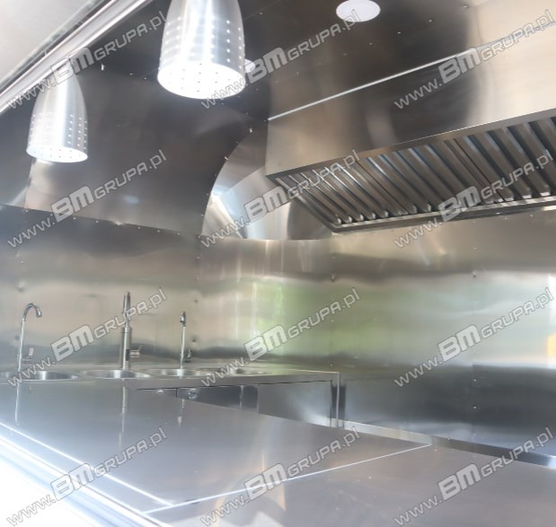 AIR STREAM ! - Imbissanhänger ! Verkaufsanhänger, - Food Truck Imbiswagen , EDELSTAL ! 3,8 M - Remolque venta ambulante: foto 3 AIR STREAM ! - Imbissanhänger ! Verkaufsanhänger, - Food Truck Imbiswagen , EDELSTAL ! 3,8 M - Remolque venta ambulante: foto 3