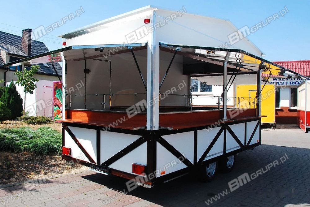 BM Grupa Verkaufsanhänger, Imbissanhänger - Remolque venta ambulante: foto 3 BM Grupa Verkaufsanhänger, Imbissanhänger - Remolque venta ambulante: foto 3