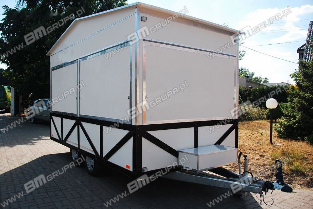 BM Grupa Verkaufsanhänger, Imbissanhänger - Remolque venta ambulante: foto 2 BM Grupa Verkaufsanhänger, Imbissanhänger - Remolque venta ambulante: foto 2