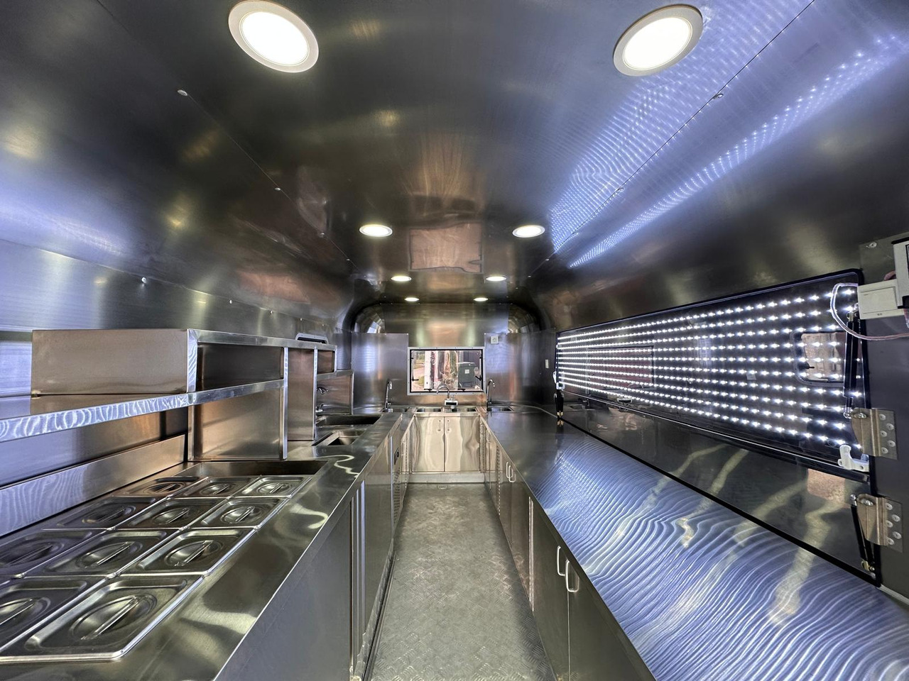 Bodex - Remolque venta ambulante: foto 3 Bodex - Remolque venta ambulante: foto 3