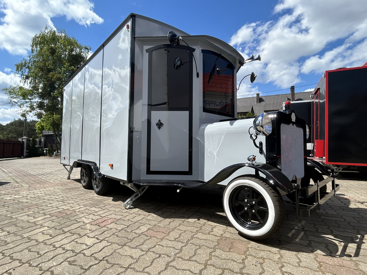 Bodex - Remolque venta ambulante: foto 5 Bodex - Remolque venta ambulante: foto 5