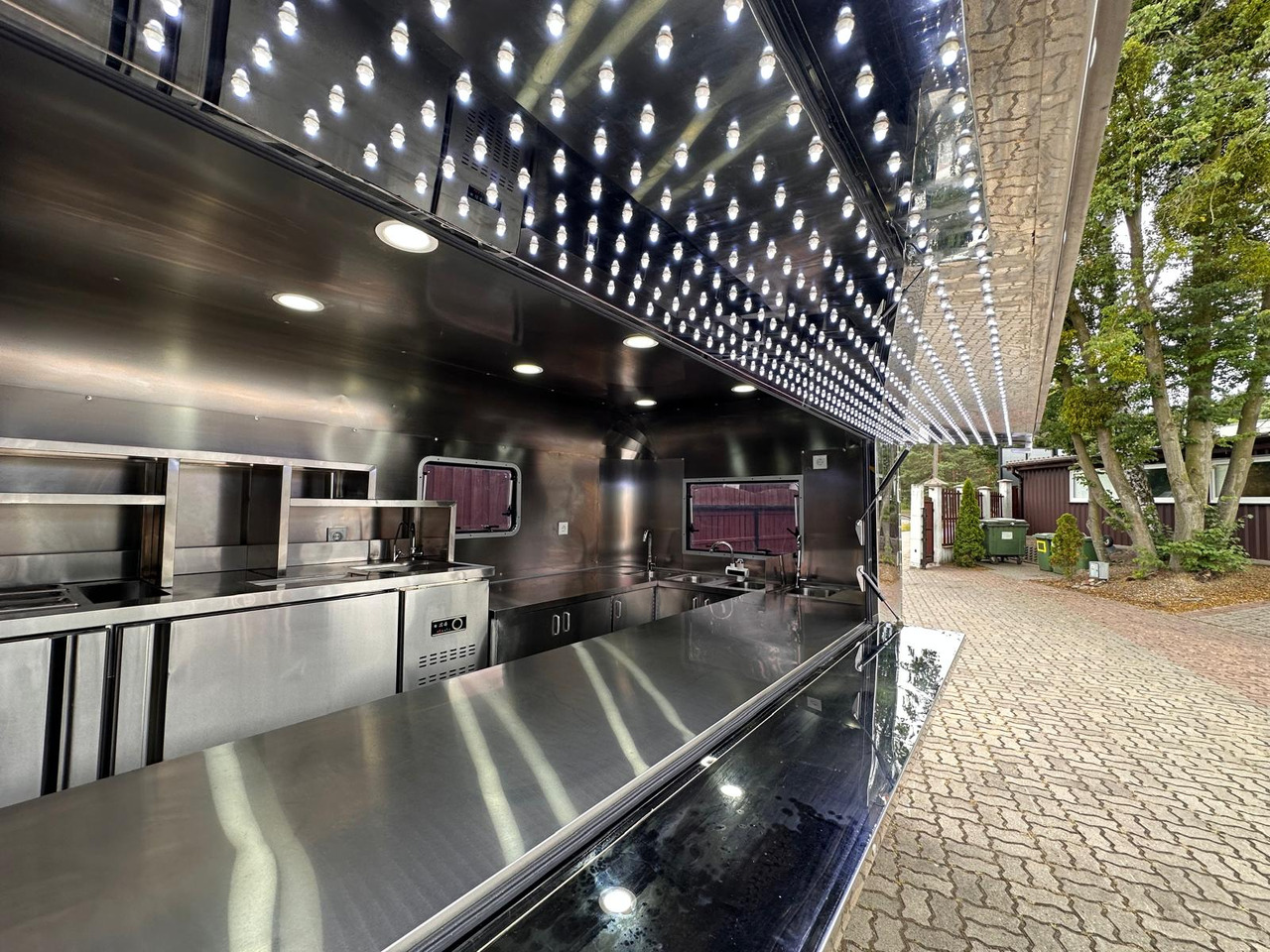 Bodex - Remolque venta ambulante: foto 1 Bodex - Remolque venta ambulante: foto 1