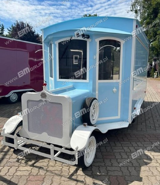 Bodex - Remolque venta ambulante: foto 1 Bodex - Remolque venta ambulante: foto 1