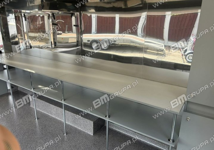 Bodex - Remolque venta ambulante: foto 3 Bodex - Remolque venta ambulante: foto 3