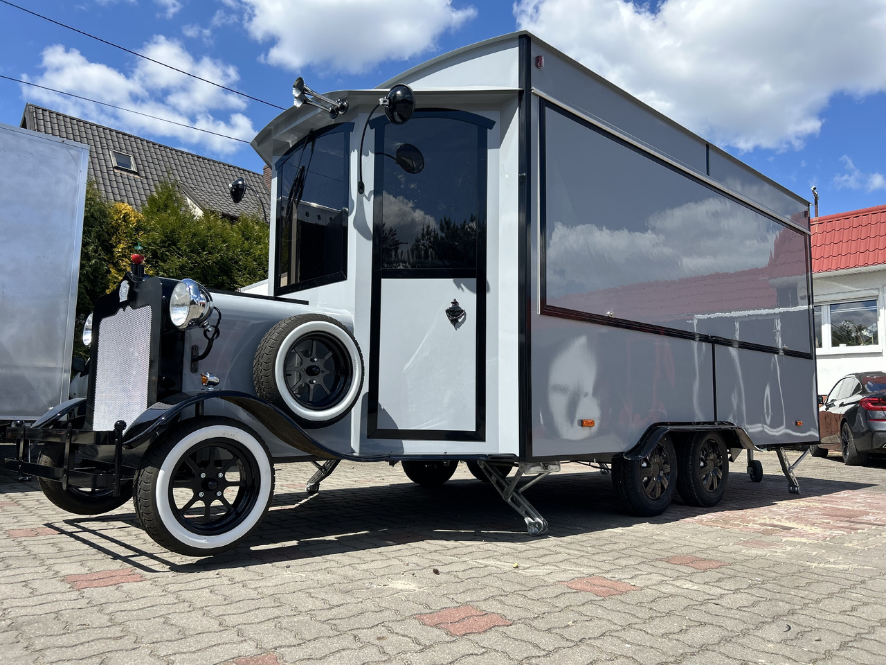 Bodex - Remolque venta ambulante: foto 2 Bodex - Remolque venta ambulante: foto 2