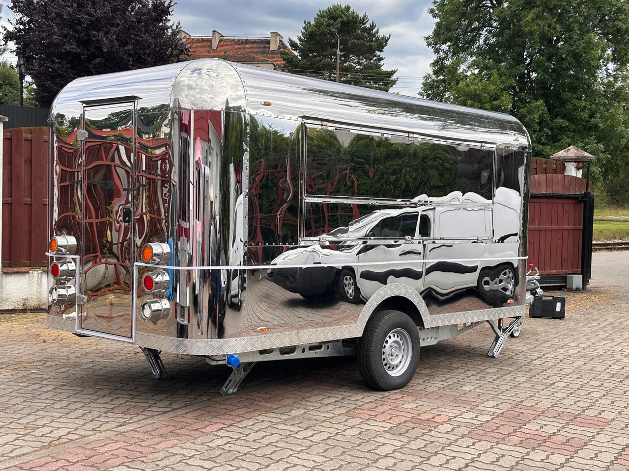 Bodex - Remolque venta ambulante: foto 2 Bodex - Remolque venta ambulante: foto 2