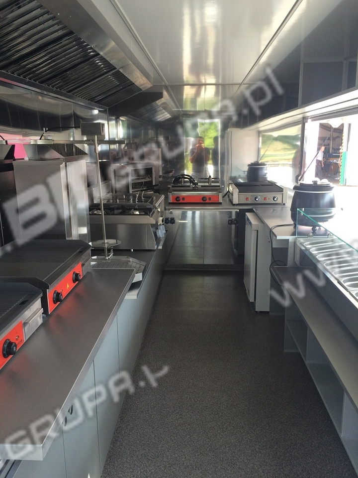 Verkaufsanhänger, Imbissanhänger,EDELSTAHL NEU Burger, Pommes, Kebab - Remolque venta ambulante: foto 5 Verkaufsanhänger, Imbissanhänger,EDELSTAHL NEU Burger, Pommes, Kebab - Remolque venta ambulante: foto 5