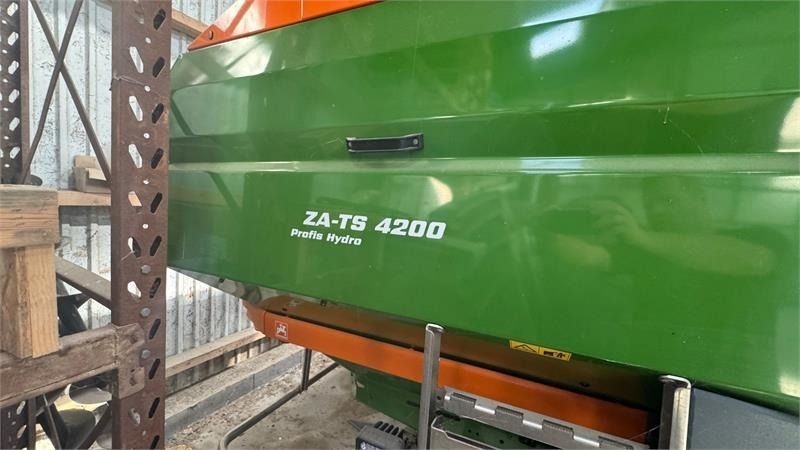 Amazone ZA-TS 4200 Hydro ZA-TS 4200 Hydro - Esparcidor de estiércol: foto 3 Amazone ZA-TS 4200 Hydro ZA-TS 4200 Hydro - Esparcidor de estiércol: foto 3