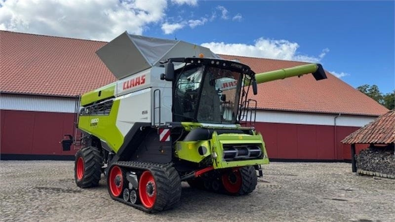Claas Lexion 8800TT 8800 TT, m. meget udstyr - Cosechadora de granos: foto 2 Claas Lexion 8800TT 8800 TT, m. meget udstyr - Cosechadora de granos: foto 2