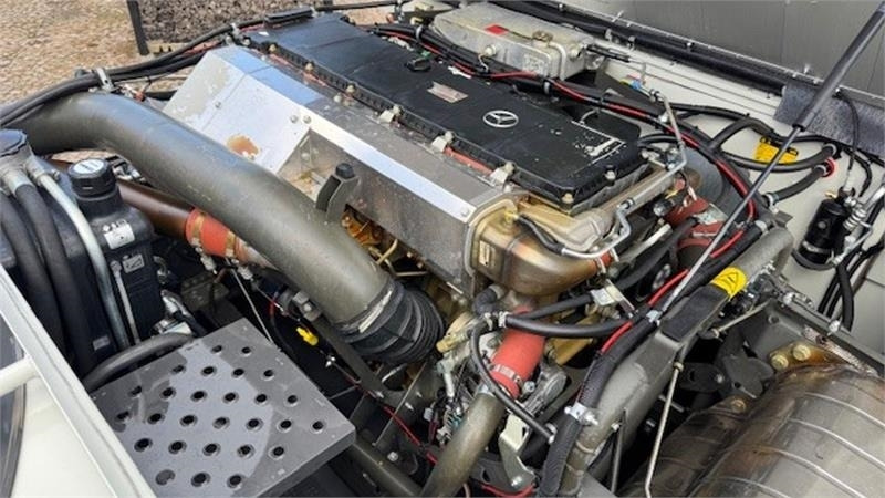 Claas Lexion 8800TT 8800 TT, m. meget udstyr - Cosechadora de granos: foto 5 Claas Lexion 8800TT 8800 TT, m. meget udstyr - Cosechadora de granos: foto 5