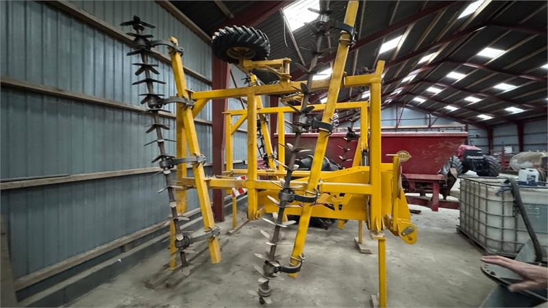 Claydon Terrastar Terrastar - Grada: foto 4 Claydon Terrastar Terrastar - Grada: foto 4