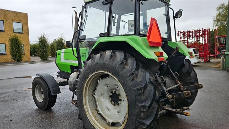 Deutz-fahr DX 3.90 - Tractor: foto 4 Deutz-fahr DX 3.90 - Tractor: foto 4