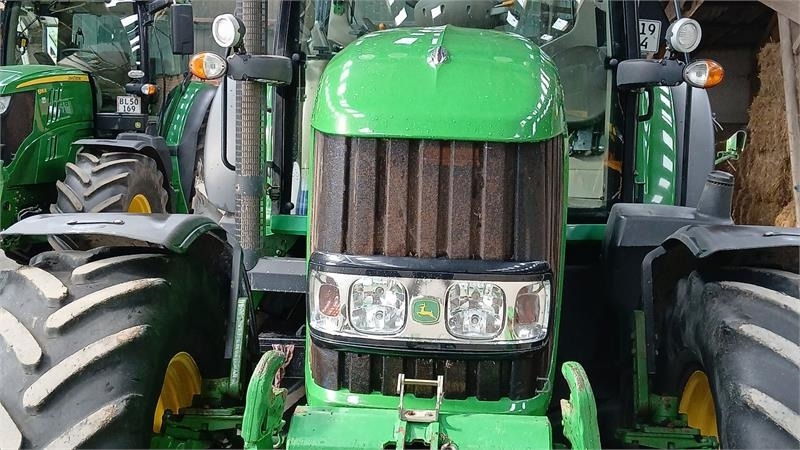 John Deere 7530 - Tractor: foto 2 John Deere 7530 - Tractor: foto 2