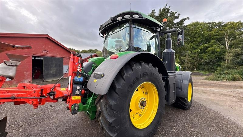 John Deere 8370R Autopower - Tractor: foto 4 John Deere 8370R Autopower - Tractor: foto 4