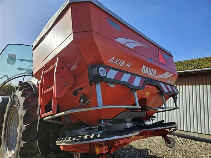 Kuhn Axis H 50.2 EMC+W - Esparcidor de estiércol: foto 1 Kuhn Axis H 50.2 EMC+W - Esparcidor de estiércol: foto 1