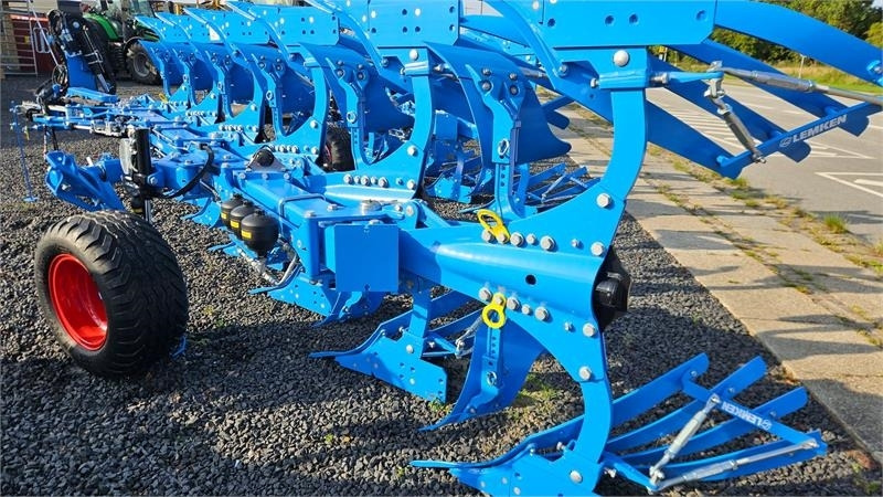 Lemken JUWEL 10M - Arado: foto 2 Lemken JUWEL 10M - Arado: foto 2