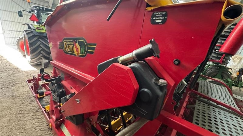 Vaderstad Rapid 400C Rapid 400 C - Combinado de siembra: foto 4 Vaderstad Rapid 400C Rapid 400 C - Combinado de siembra: foto 4