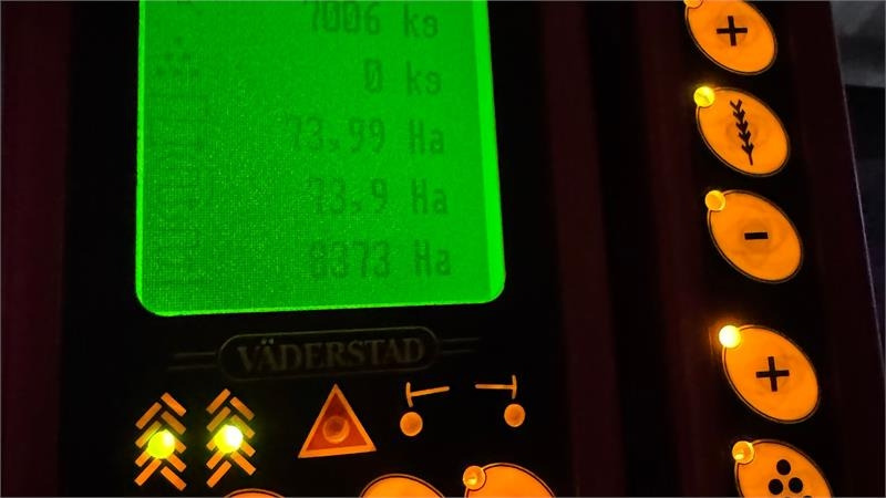 Vaderstad Spirit 600C combisåmaskine Spirit ST 600C - Sembradora: foto 4 Vaderstad Spirit 600C combisåmaskine Spirit ST 600C - Sembradora: foto 4