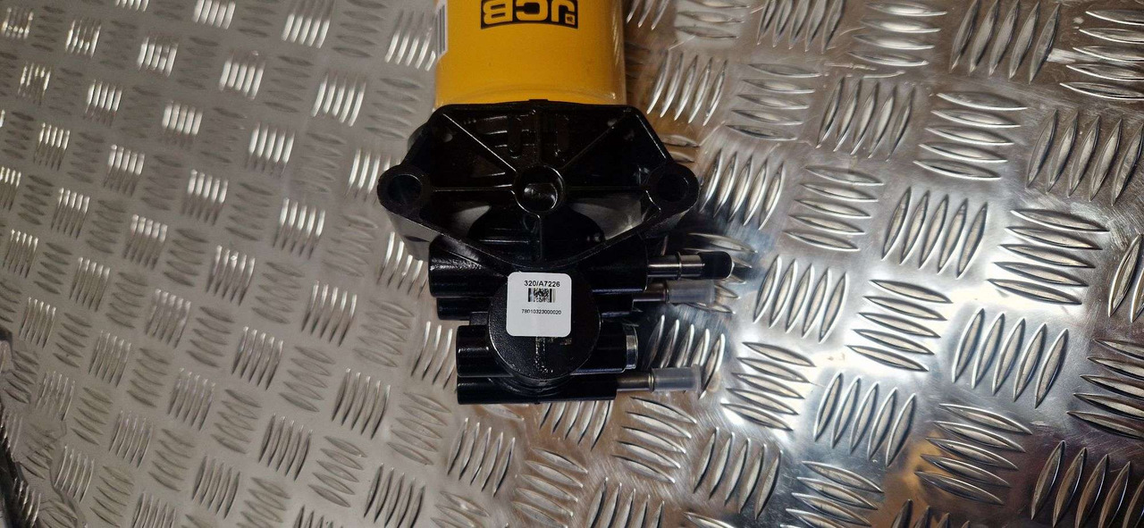 320/A7226 Fuel filter lift pump JCB JS filter assembly 320/A7454 - Motor y piezas para Maquinaria de construcción: foto 3 320/A7226 Fuel filter lift pump JCB JS filter assembly 320/A7454 - Motor y piezas para Maquinaria de construcción: foto 3