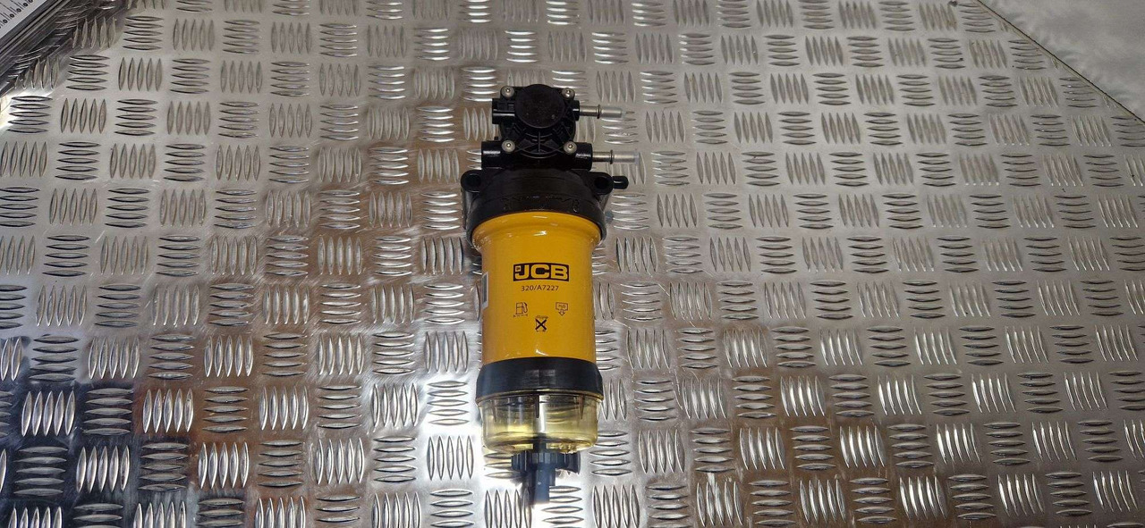 320/A7226 Fuel filter lift pump JCB JS filter assembly 320/A7454 - Motor y piezas para Maquinaria de construcción: foto 2 320/A7226 Fuel filter lift pump JCB JS filter assembly 320/A7454 - Motor y piezas para Maquinaria de construcción: foto 2