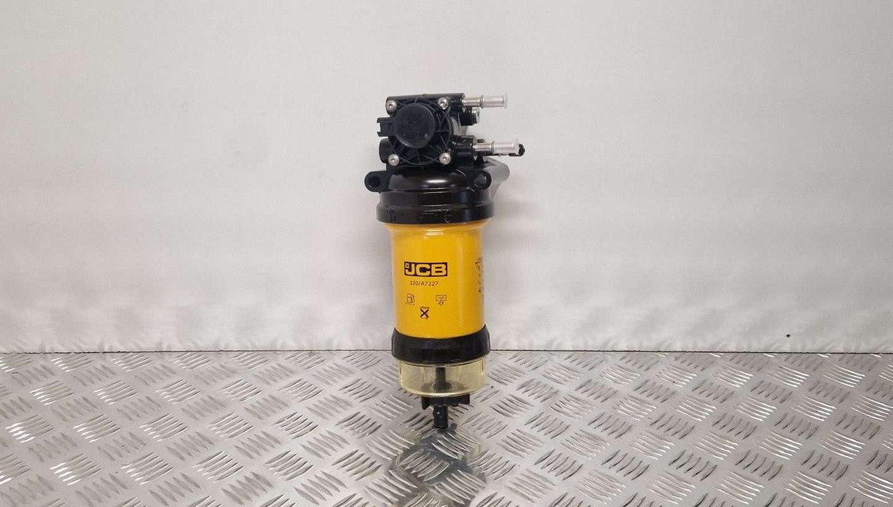 320/A7226 Fuel filter lift pump JCB JS filter assembly 320/A7454 - Motor y piezas para Maquinaria de construcción: foto 1 320/A7226 Fuel filter lift pump JCB JS filter assembly 320/A7454 - Motor y piezas para Maquinaria de construcción: foto 1