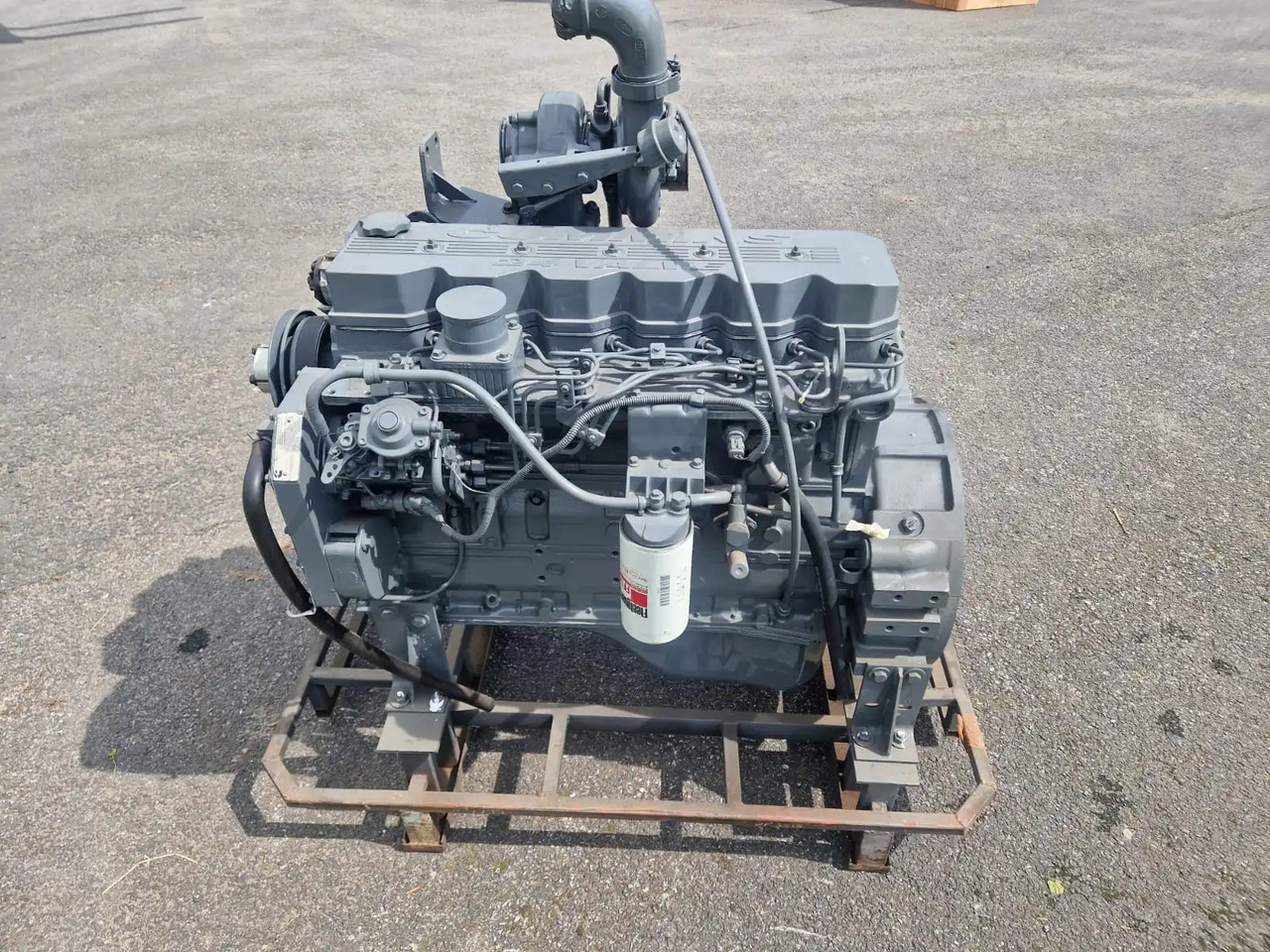 Cummins CPL3900 6BTA Engine 5.9 litre - Motor para Maquinaria de construcción: foto 5 Cummins CPL3900 6BTA Engine 5.9 litre - Motor para Maquinaria de construcción: foto 5